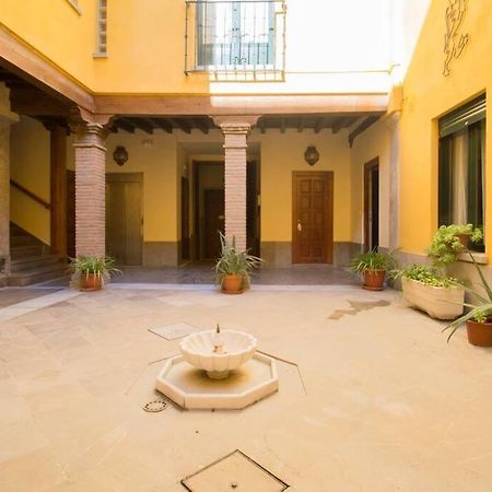 Apartamento Corrala De San Anton. Alcaiceria Granada Exterior foto