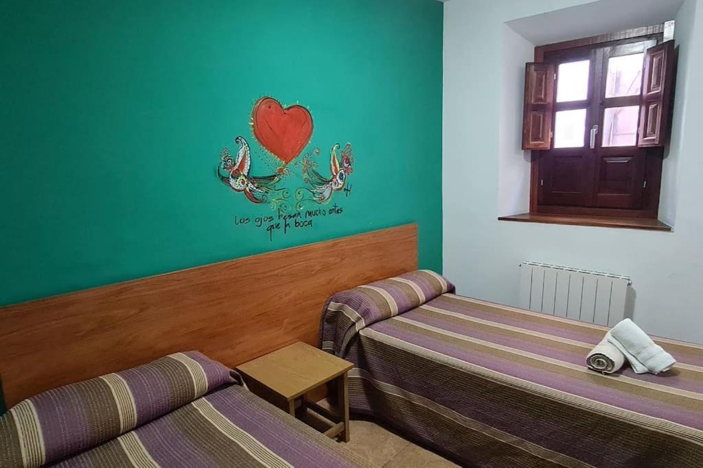 Apartamento Corrala De San Anton. Alcaiceria Granada Exterior foto