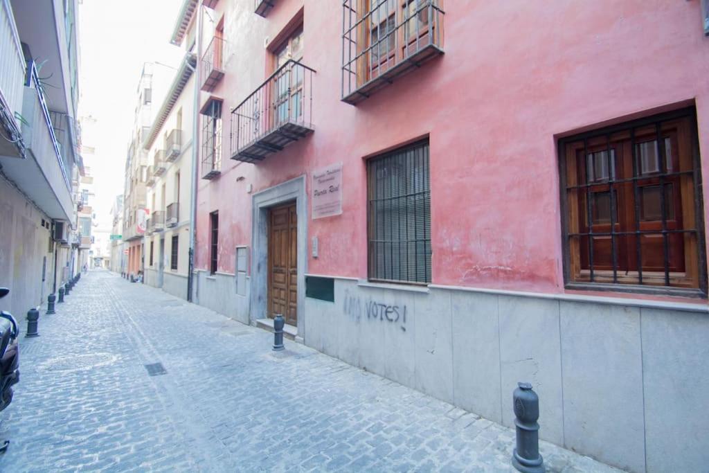 Apartamento Corrala De San Anton. Alcaiceria Granada Exterior foto