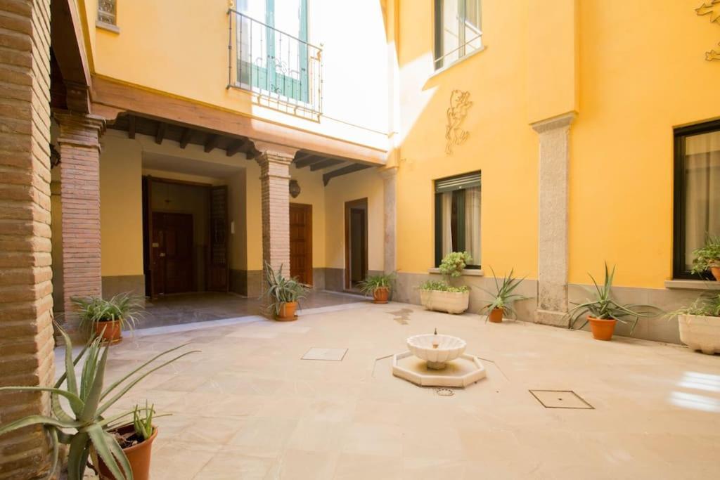 Apartamento Corrala De San Anton. Alcaiceria Granada Exterior foto