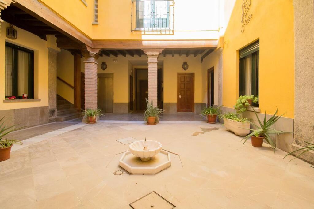 Apartamento Corrala De San Anton. Alcaiceria Granada Exterior foto