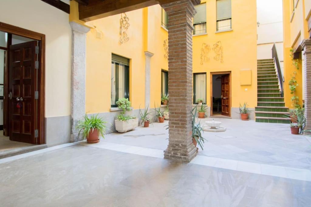 Apartamento Corrala De San Anton. Alcaiceria Granada Exterior foto
