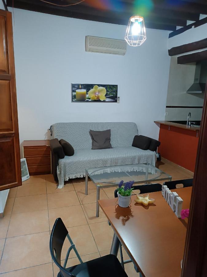 Apartamento Corrala De San Anton. Alcaiceria Granada Exterior foto