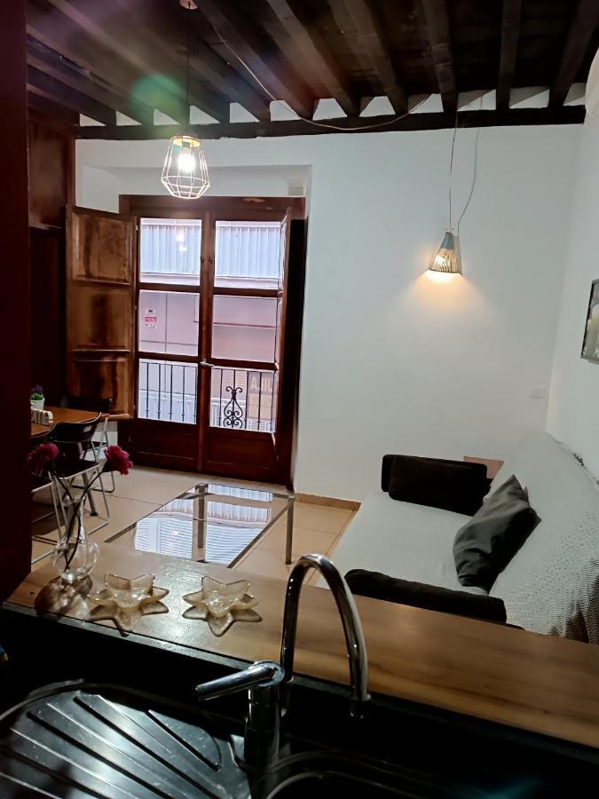Apartamento Corrala De San Anton. Alcaiceria Granada Exterior foto