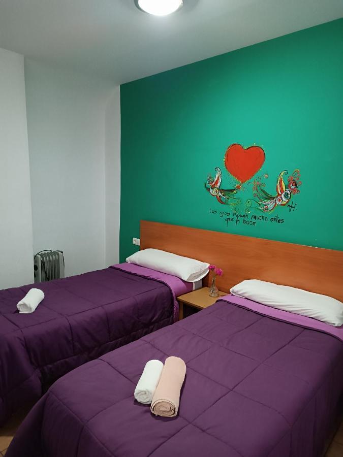 Apartamento Corrala De San Anton. Alcaiceria Granada Exterior foto