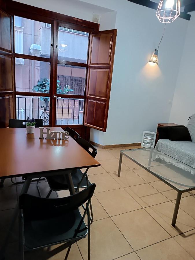 Apartamento Corrala De San Anton. Alcaiceria Granada Exterior foto