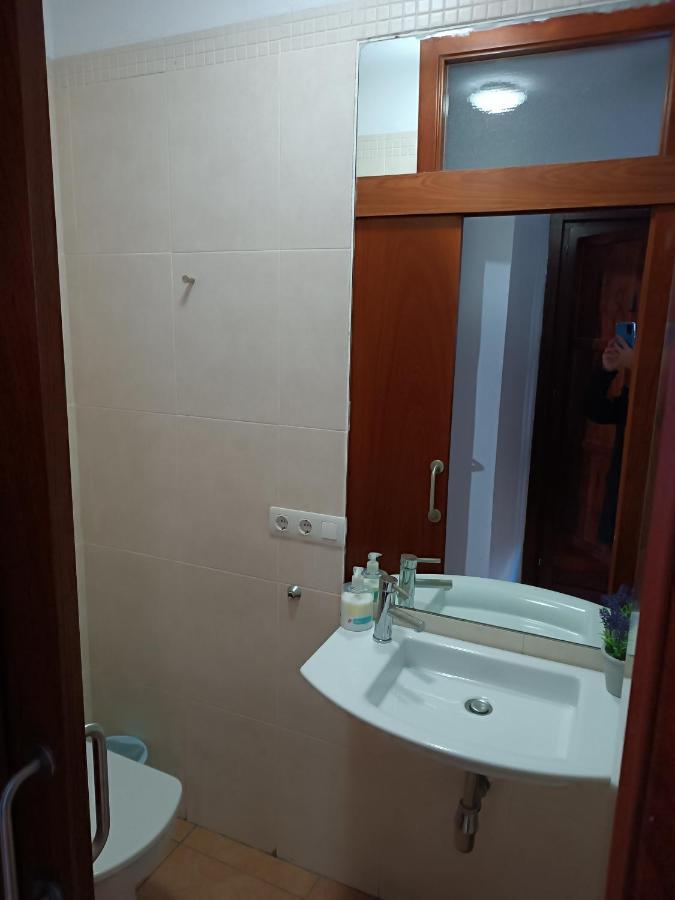 Apartamento Corrala De San Anton. Alcaiceria Granada Exterior foto